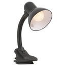 Lampara Para Leer Clip Piccola Negro 12X40Cm