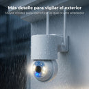 Camara De Seguridad Exterior Wifi 3Mp