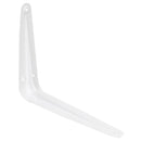 Soporte escuadra para repisa metal 15x20 cm blanco