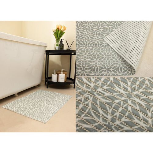 Piso Baño Antideslizante Zen 40X60 Cm