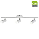 Barra Led Lanark Plastico Blanco