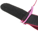 Guante Supervisor Femme Executive Cuero Talla U. Morado/Blan