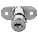 Cerradura para puerta corredera con 2 llaves