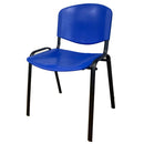 Silla Visita Novaiso Azul