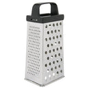 Rallador Multiusos 4 Lados Gris 25 cm