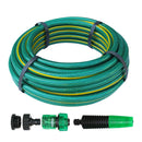 Manguera Eco 1/2 Pulg 15 M Con Accesorios