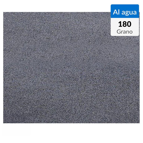 Lija Al Agua N° 180 Negro