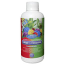 Fertilizante liquido para plantas y flores 250 ml frasco