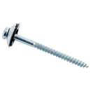 Tornillo con Sello Techo Metal 2-1/2 10 mm 50 unidad(es)