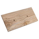 Platacho madera 30x14 cm