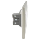Toma Duplex 10A Blanca Pl3P Perla Nobile