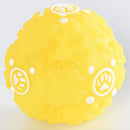 Pelota ineteractiva premio amarillo.