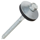 Tornillo Techo Madera 2-1/2 Pulg 5.5 Mm 10 Unidad(Es)