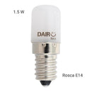Ampolleta Refrigerador 1.5 W E14 120 Lm Luz Calida