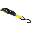 Pack 2 Cintas Elasticas Y Amarras Blacksmith 500 Cm Capacida