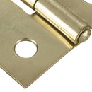 Set Bisagras L55 2,5 Bronceado 2 un