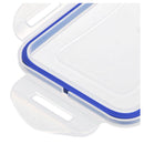 Set De 11 De Contenedores Hermeticos Taper Plastico