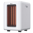 Estufa Infrarrojo 2000W 65M2 Blanco