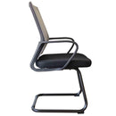 Silla Ejecutiva Isla Gris, Negro