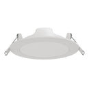 Panel Led Spot Empotrado Circular Blanco 6W Luz Fria 3 Intensidades
