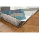 Bajada de Cama Floyd 57x110 cm Multicolor