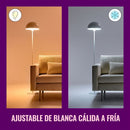 Ampolleta Wifi Filamento Edison 6.9 W E27 640 lm Luz Calida