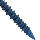 Tornillo Concreto Concreto 3/4 mm 1/4 4 unidad(es).