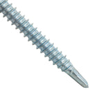 Tornillo Autoperforante Metal 2 25 mm 50 unidad(es)