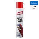 Lanco 750 Ml Aislante Y Sellador Expansible Amarillo