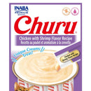 Snack pure gatos pollo con camaron 56 gr