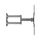 Soporte Reclinable Tv 65 Pulg Empotrado