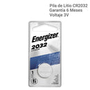 Pila Especial De Litio Cr2032 3V
