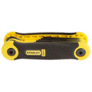 Juego Llaves Hexa 5/64-1/4 9Pz