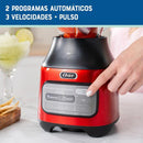 Licuadora Reversible 1.5 Litros Rojo BLSTPEGCRT-052