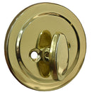 Cerrojo llave/mariposa bronce pulido fx