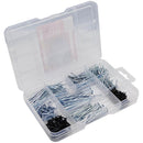 Kit Carpinteria 600 Unidades Clavos Puntas Tachuelas