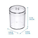 Organizador frasco 850 ml