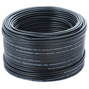 Cable SPT (Paralelo) 2x20AWG/0,5MM2 25 metro(s) Negro