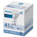 Ampolleta Led Ecohome 4.7 W Gu10 460 Lm Luz Fria