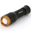 Linterna Zoom Foco Ajustable De Duracell