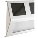 Aplique Exterior Solar 0.05 W Ip 44 3 Lm Luz Calida