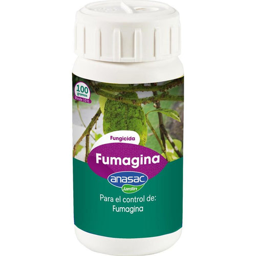 Fungicida Para Fumagina 100 Gr Frasco