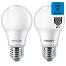 Pack 2 Ampolletas Led Ecohome 10.5 W E27 900 lm Luz Fria