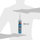 Fungicida Topex 300 Ml Transparente Para Bano Y Cocina