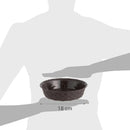 Plato Redondo Macetero Ratan 18 Cm Jardin Hogar