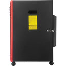 Estufa A Gas 15 Kg Gas Gh-Bf52 Rojo Y Negro