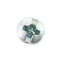 Tornillo Roscalata Metal 1-1/2 Pulg 6 Mm 10 Unidad(Es)
