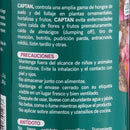 Fungicida para plantas Captan 100 gr frasco