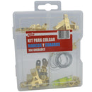 Kit Colgar Marcos/Cuadr Cr