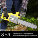 Motosierra electrica 1200W